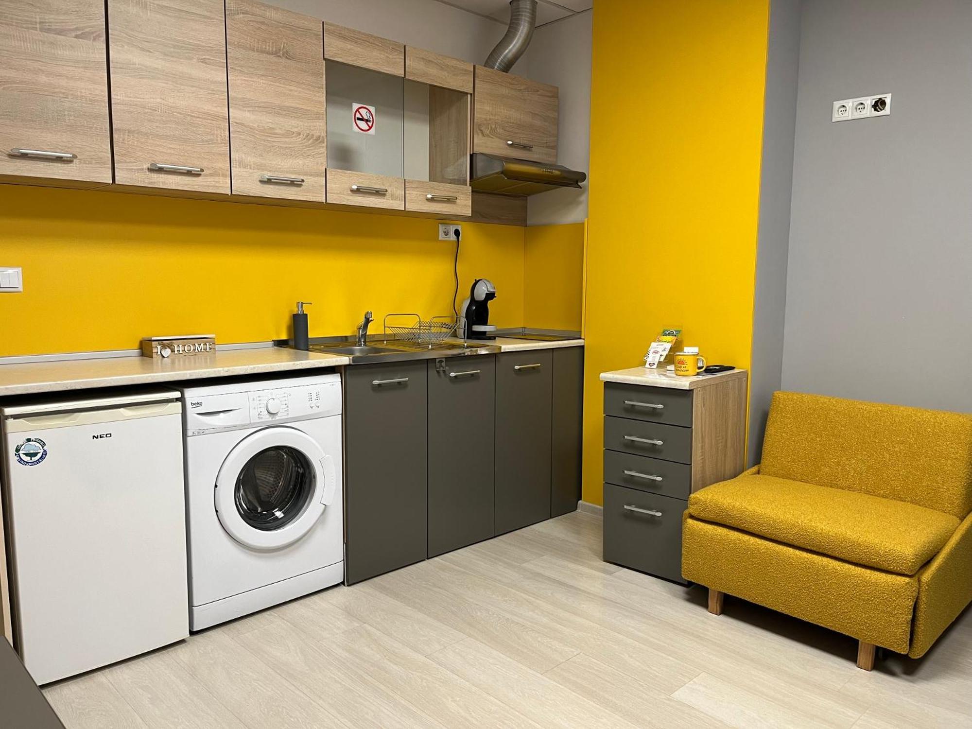 Tevi Apartments Warna Exterior foto