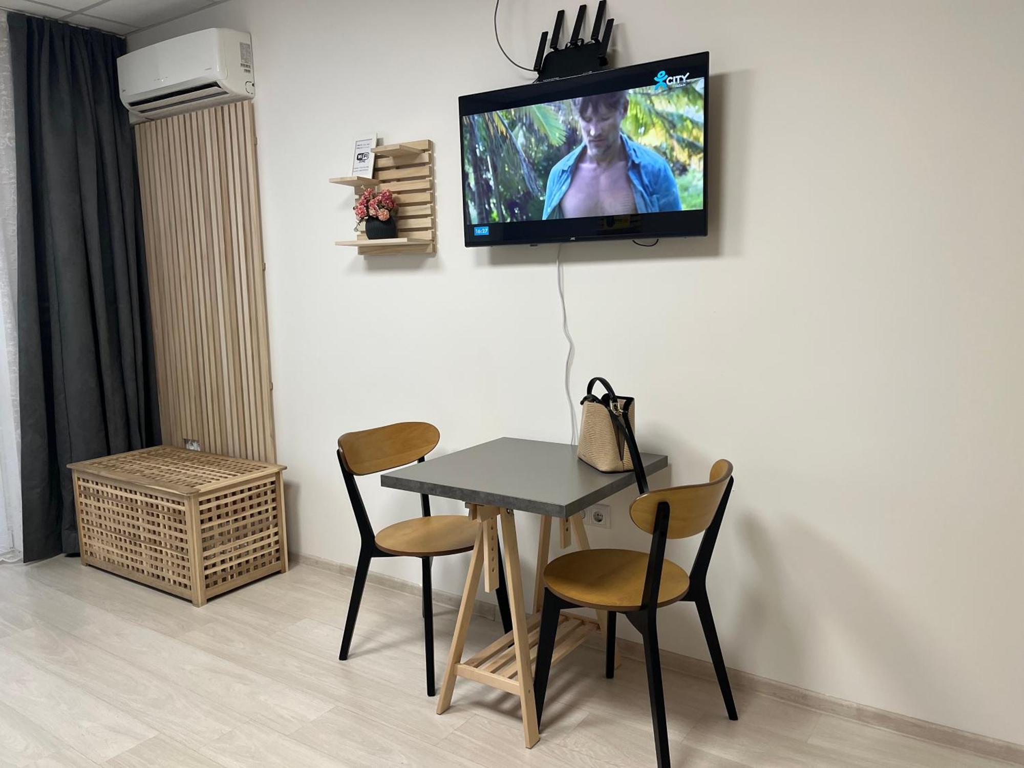 Tevi Apartments Warna Exterior foto